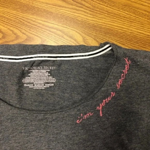 (4 for $25 deal!) Victoria’s Secret I’m Your Secret Nightgown Small - Picture 7 of 10